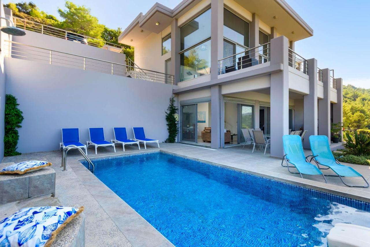 Articiano Villa Фаліракі Екстер'єр фото